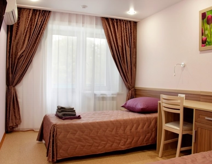 Комфорт 2 местный - Санаторий «Бузули»