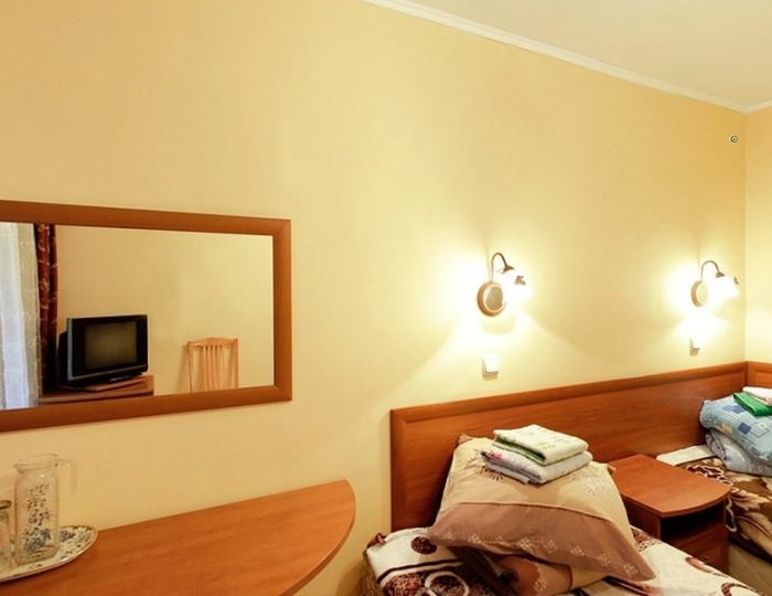 Стандарт 2 местный - Санаторий «Бузули»