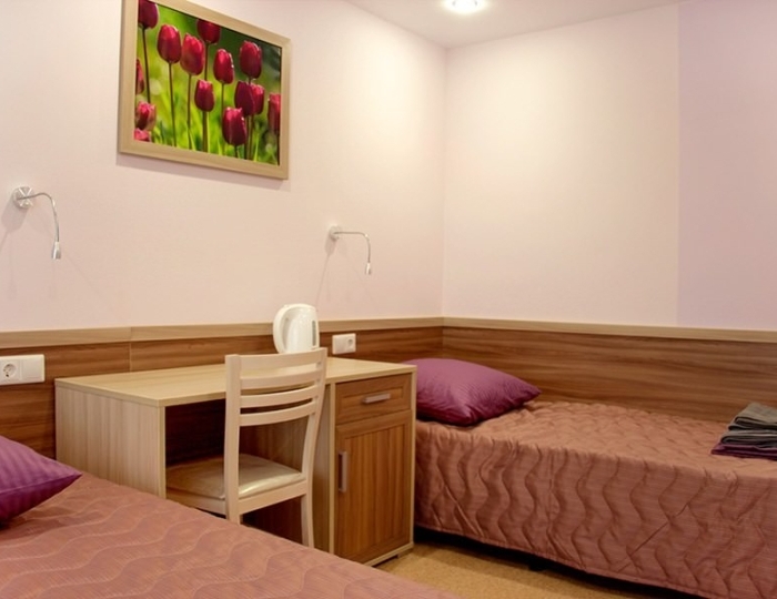 Комфорт 2 местный - Санаторий «Бузули»