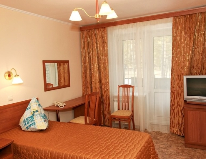 Стандарт 2 местный - Санаторий «Бузули»